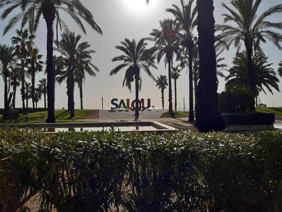 Salou#Mar Adentro公寓 外观 照片