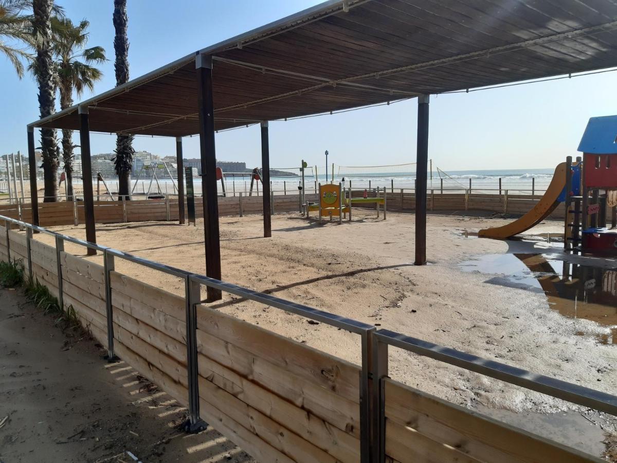 Salou#Mar Adentro公寓 外观 照片