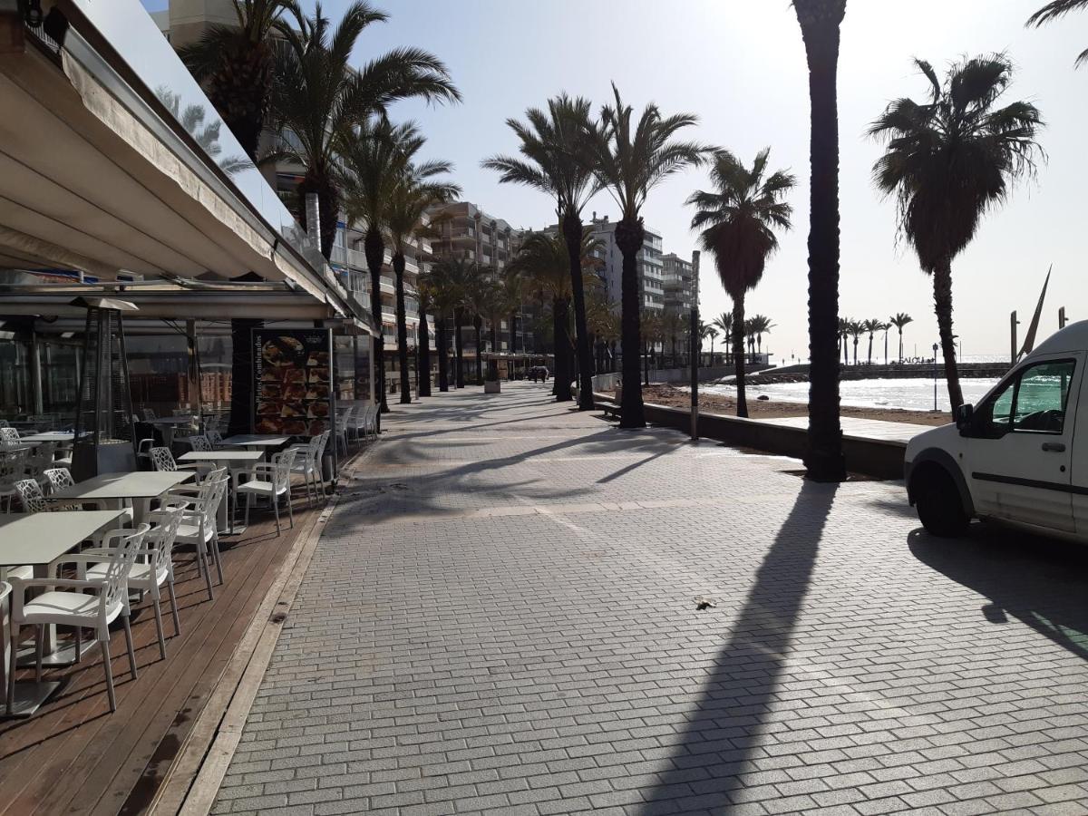 Salou#Mar Adentro公寓 外观 照片